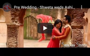 Pre Wedding - Shweta weds Ashish